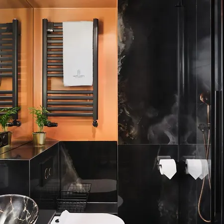 公寓 Studio 12 By Hidden Garden