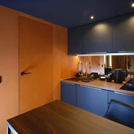 Studio 12 By Hidden Garden 公寓 *