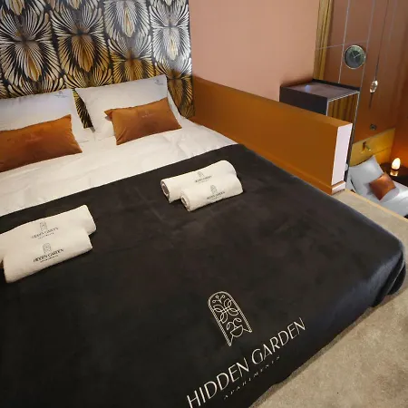 公寓 Studio 12 By Hidden Garden 罗兹