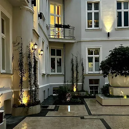 公寓 Studio 12 By Hidden Garden 罗兹