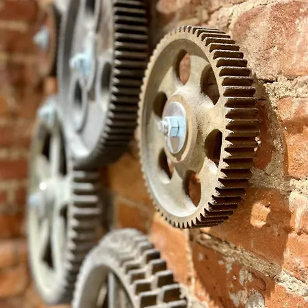 公寓 Studio 12 By Hidden Garden *