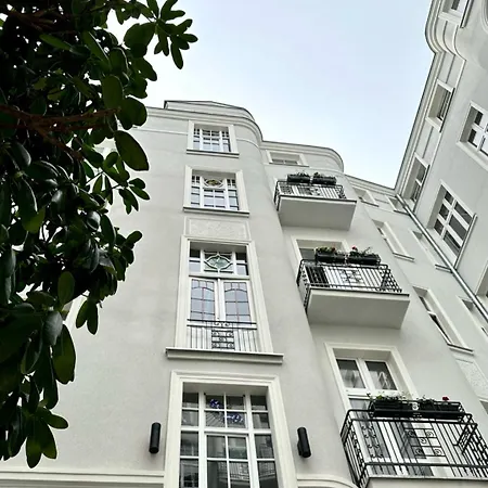 Studio 12 By Hidden Garden 公寓 罗兹