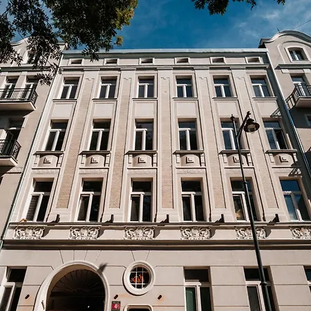 公寓 Studio 12 By Hidden Garden *