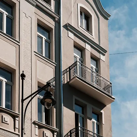 Studio 12 By Hidden Garden * Łódź