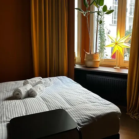 Apartment Studio 12 By Hidden Garden *