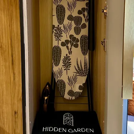 Studio 12 By Hidden Garden 公寓 *