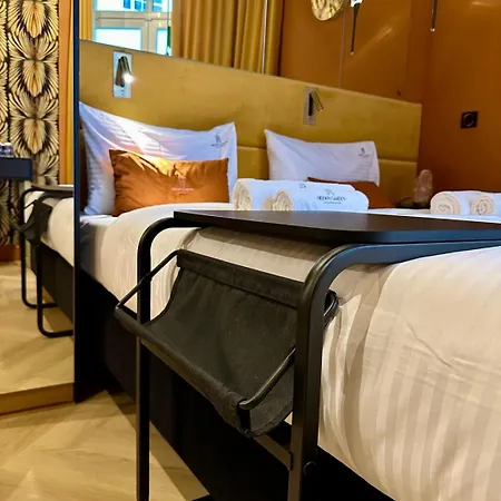 公寓 Studio 12 By Hidden Garden *