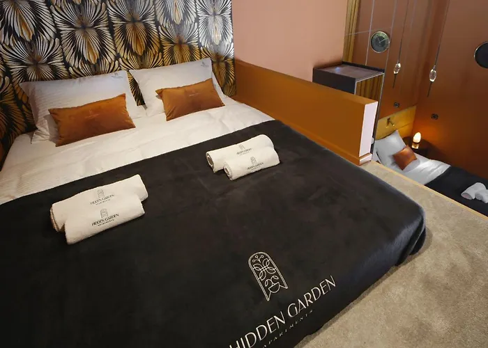 Apartment Studio 12 By Hidden Garden Lodz