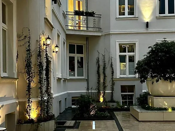 Apartment Studio 12 By Hidden Garden Lodz