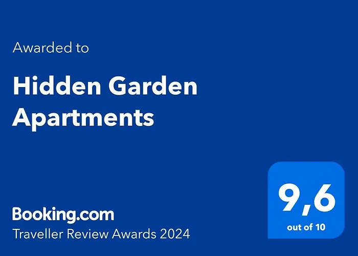 Studio 12 By Hidden Garden *