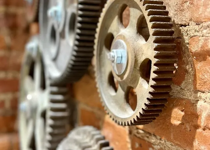 Apartment Studio 12 By Hidden Garden *