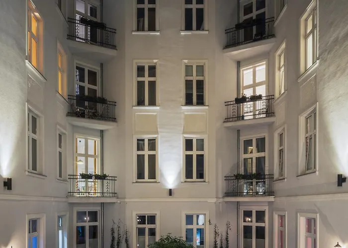 Studio 12 By Hidden Garden Lodz