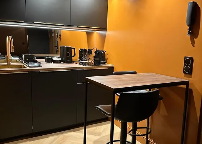 Studio 12 By Hidden Garden Lodz