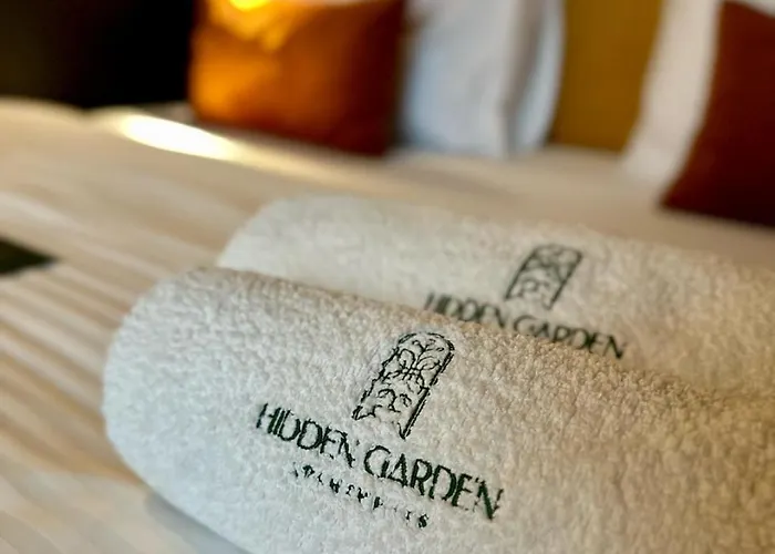 Studio 12 By Hidden Garden Lejlighed Łódź