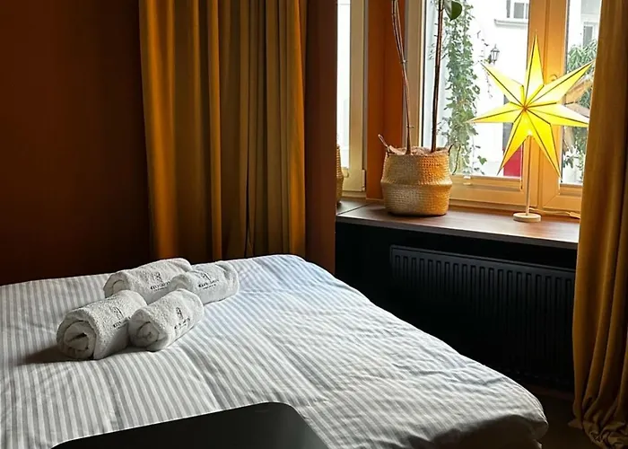 Apartment Studio 12 By Hidden Garden *