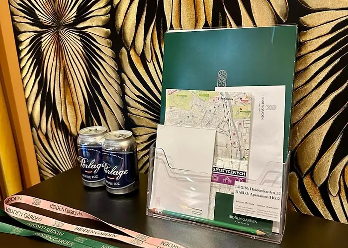 Studio 12 By Hidden Garden *