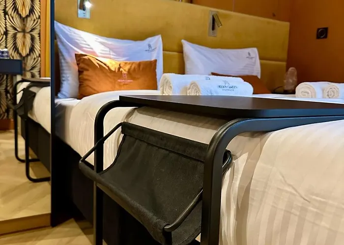 Apartment Studio 12 By Hidden Garden *